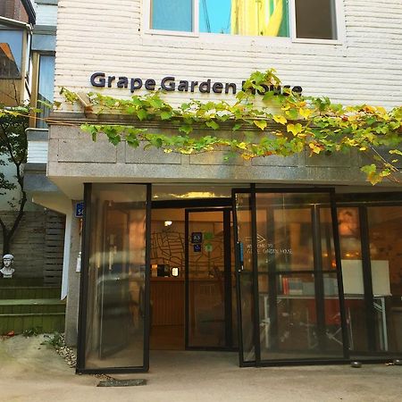 Hotel Grape Garden House Seoul Exterior foto