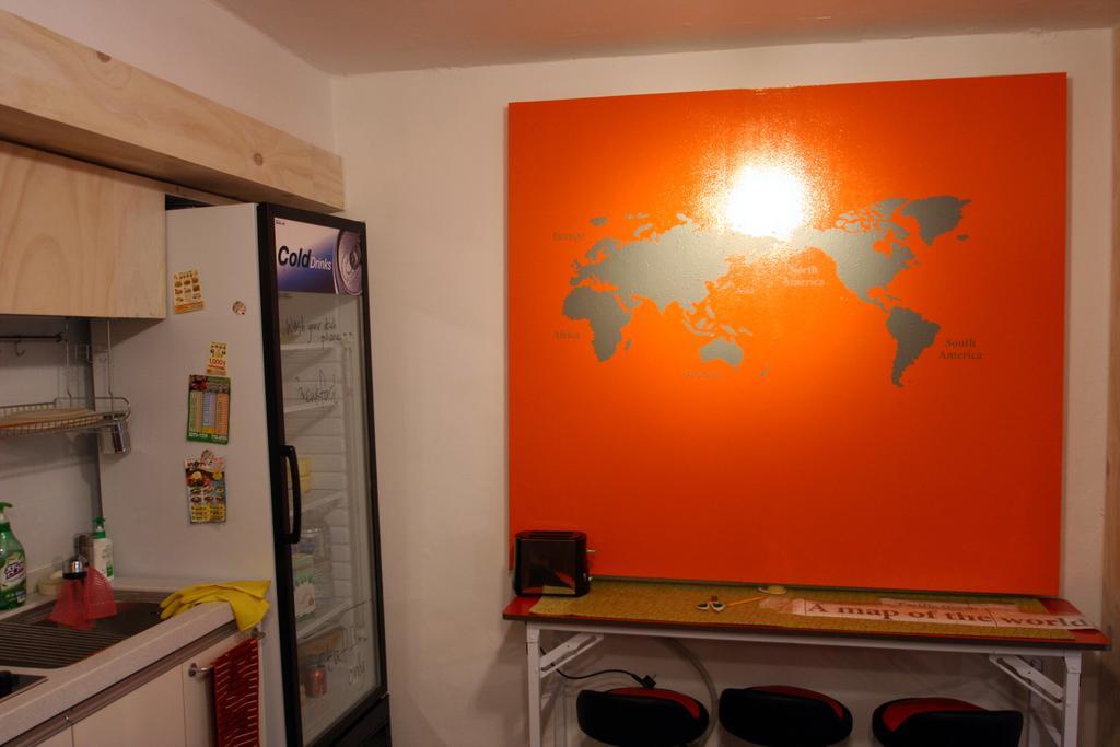 Hotel Grape Garden House Seoul Zimmer foto