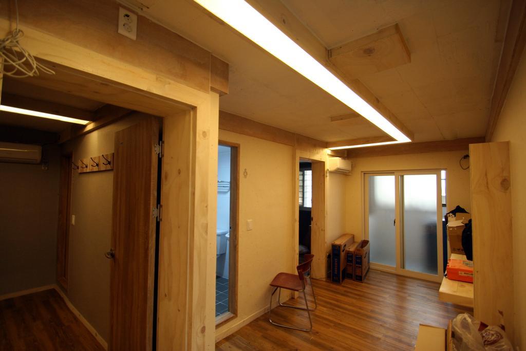 Hotel Grape Garden House Seoul Exterior foto