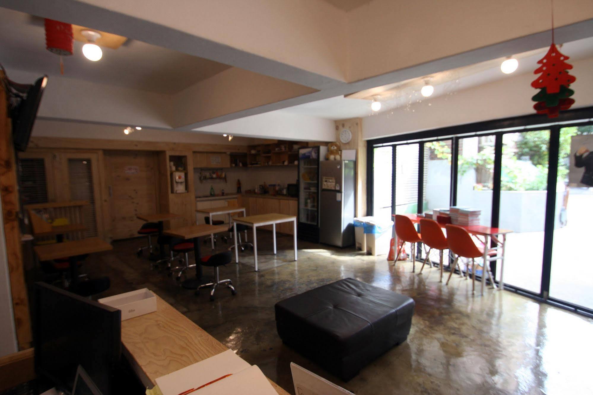 Hotel Grape Garden House Seoul Exterior foto
