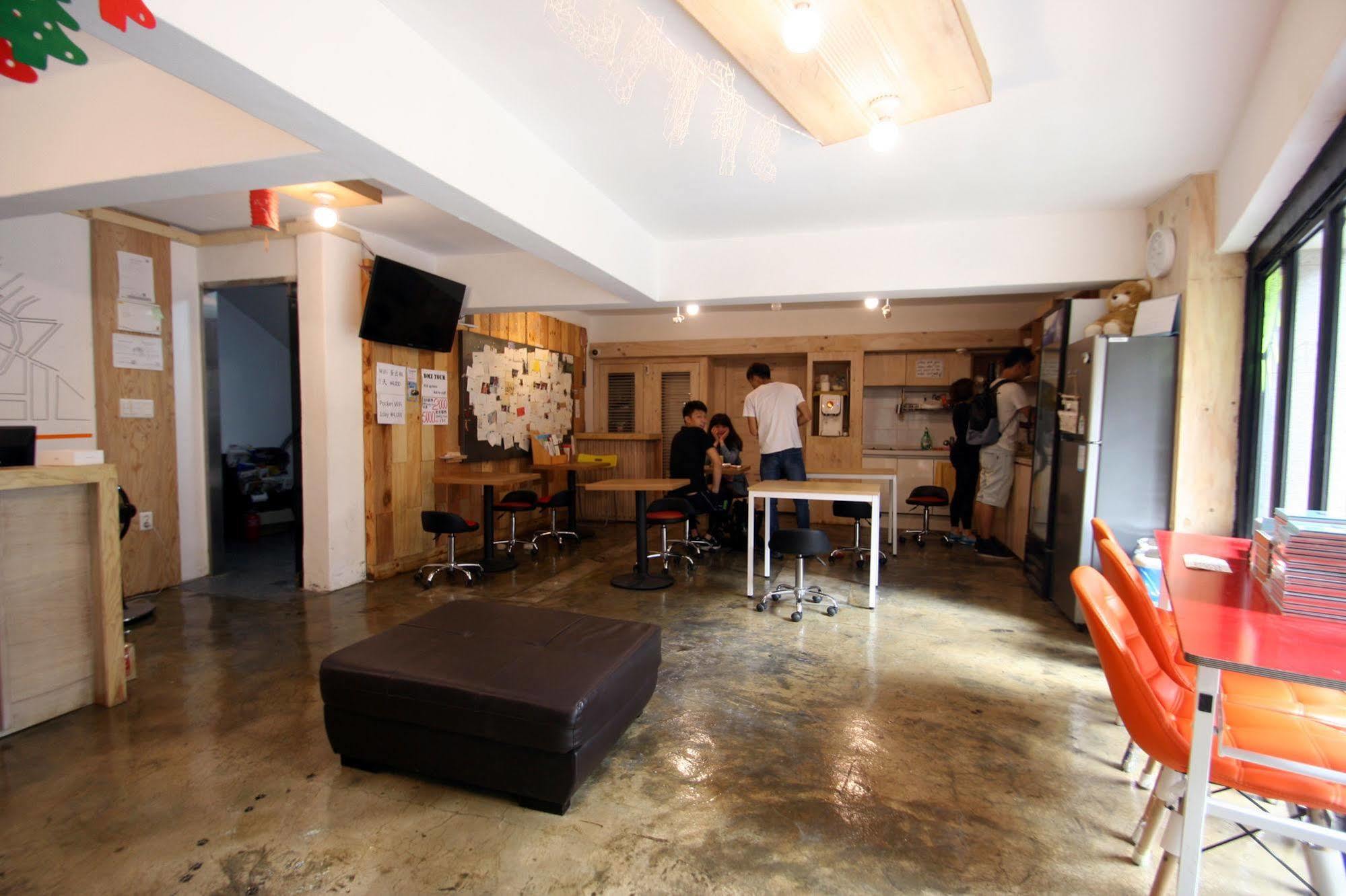 Hotel Grape Garden House Seoul Exterior foto