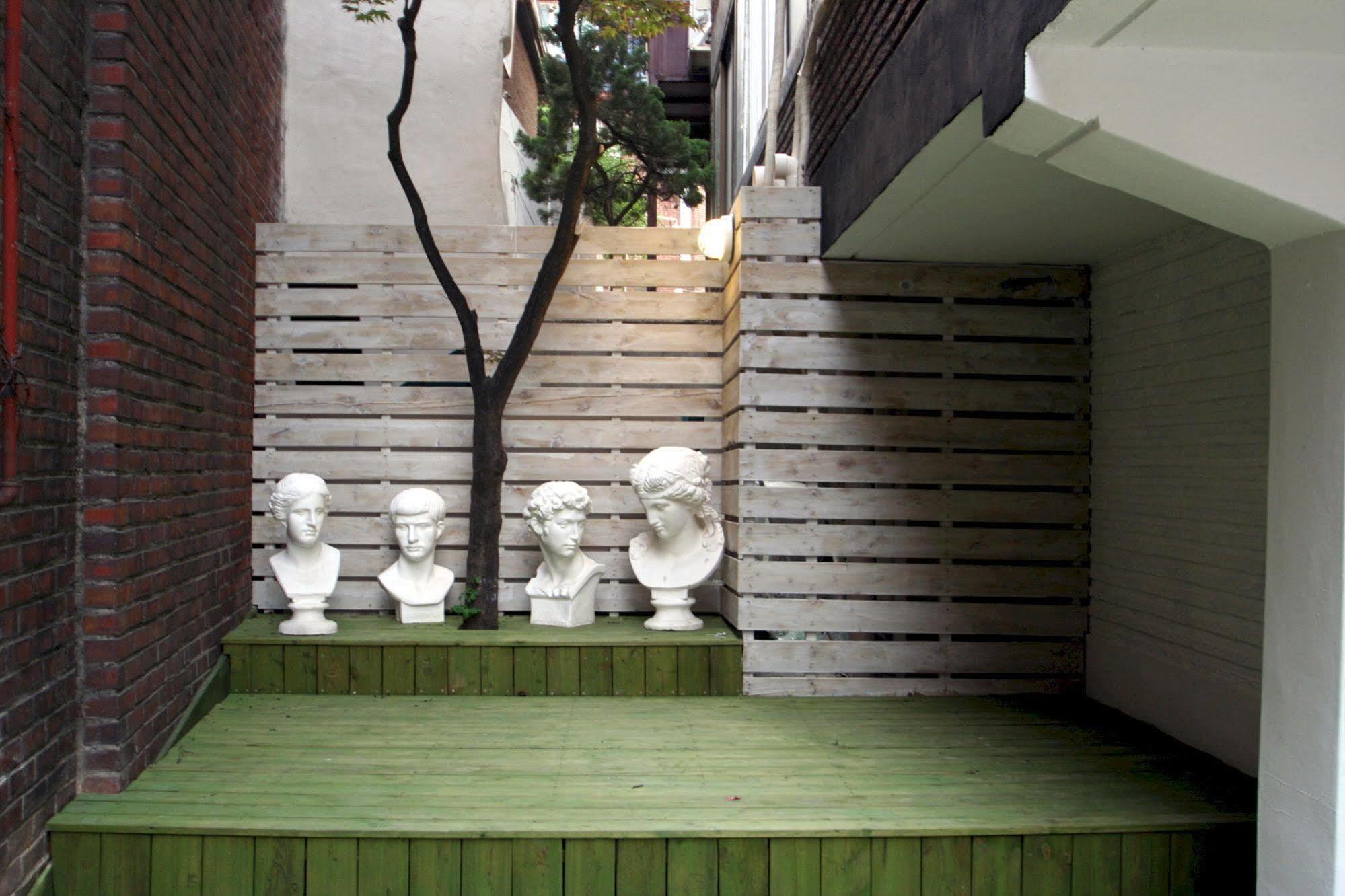 Hotel Grape Garden House Seoul Exterior foto