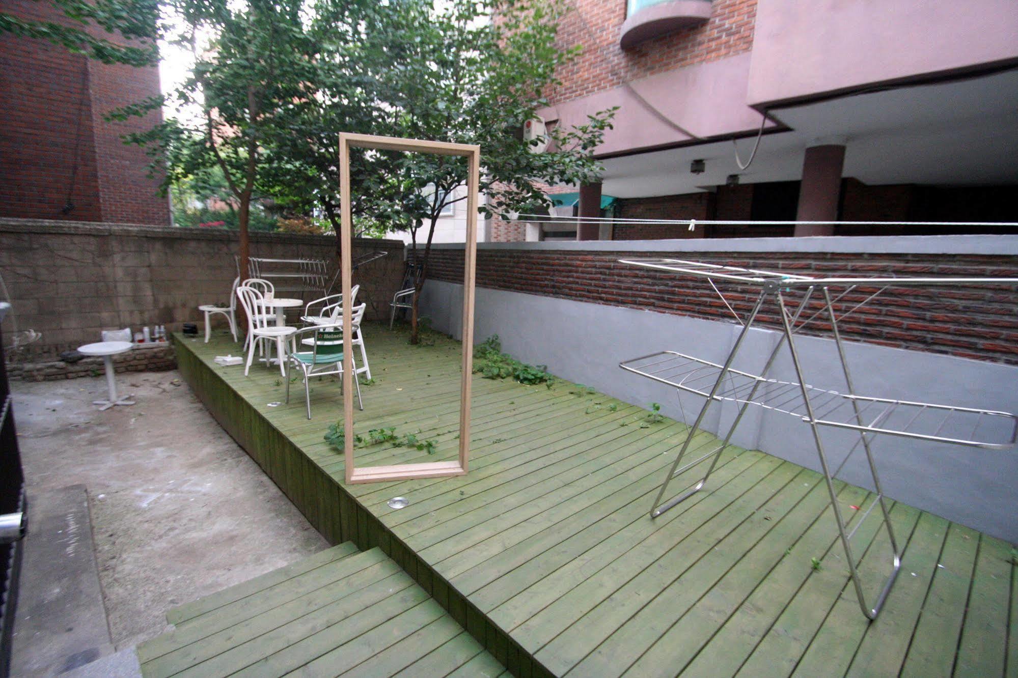 Hotel Grape Garden House Seoul Exterior foto